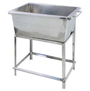 Stainless Steel Catering Dustbin