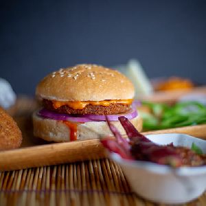 veg burger