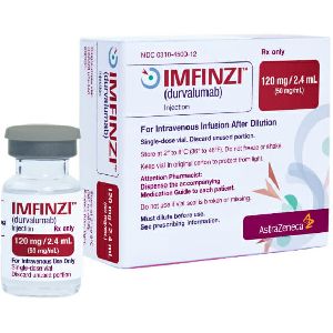 IMFINZI 500MG INJECTION