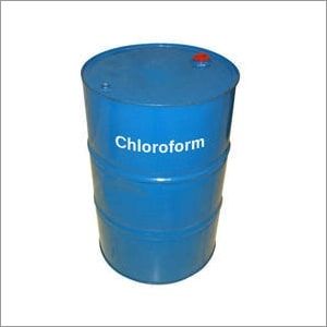 liquid chloroform