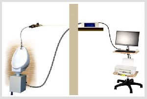 Automatic Cleaning Uroflowmeters/ Uroflowmetry system