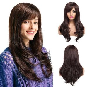 Natural Ladies Hair Wig