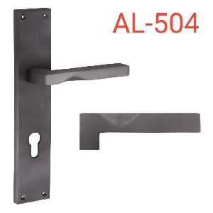 AL-504 Mortise Handle Lock Set