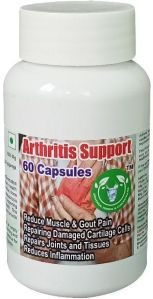 Arthritis Support Capsule - 60 Capsules