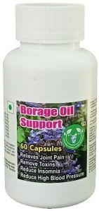 Borage Oil Support Capsule - 60 Capsules