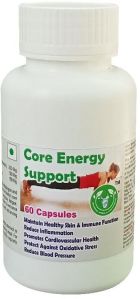 Core Energy Support Capsule - 60 Capsules