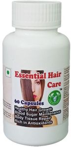 Essential Hair Care Capsule - 60 Capsules