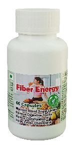 Fiber Energy Capsule - 60 Capsules