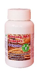 Ginseng Rh2 Support Capsule - 60 Capsules