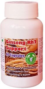 Ginseng Rh2 Support Capsule - 60 Capsules