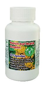 Mullein Leaf Health Complex Capsule - 60 Capsules