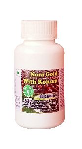 Noni Gold with Kokum Capsule - 60 Capsules