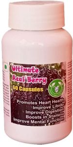 Ultimate Acai Berry Capsule - 60 Capsules