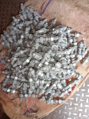 hot dip galvanizing
