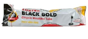 Black Gold Bicycle Moulded Tube