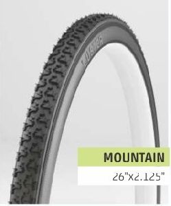 Mountain Bicycle Tyre