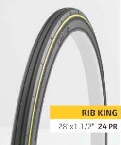 Rib King Bicycle Tyre