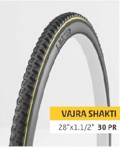 Vajra Shakti Bicycle Tyre