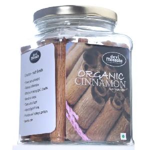 Organic Cinnamon