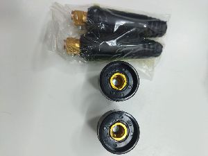 ARC Welding machine Cable Connector MALE FEMALE 35-50 Size