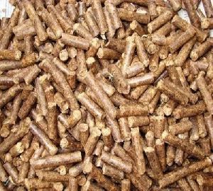 15 mm Biomass Pellets