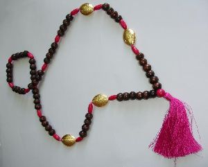 Wooden Beaded Jewelry