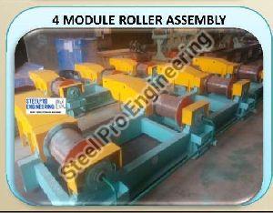 4 Module Roller Assembly