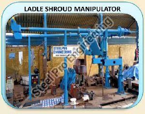 Ladle Shroud Manipulator
