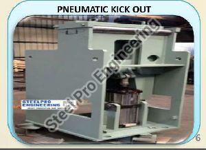 Pneumatic Kick Out System