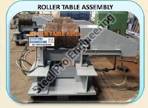Roller Table Assembly