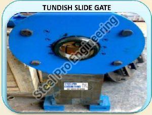 Tundish Slide Gate