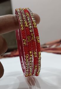 traditional glass bangles