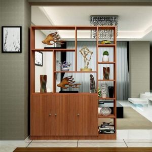 Wall Partition Interior Designing