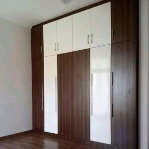 Wardrobe Interior Designing