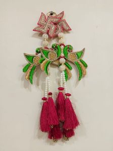 decorative handmade shubh labh