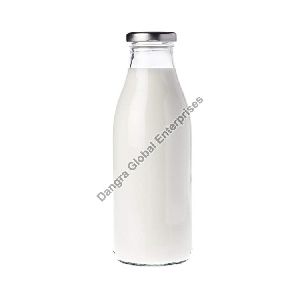 1000ml Milk Glass Bottles