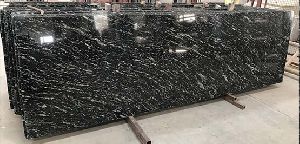 Markino Black Granite Slabs