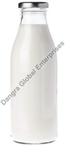 200ml Milk Glass Bottles