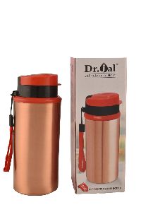 Copper Sipper Water Bottle