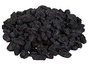 Black Raisins