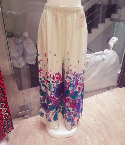 Wholesale Palazzo Pants Manufacturer Supplier from Indore India