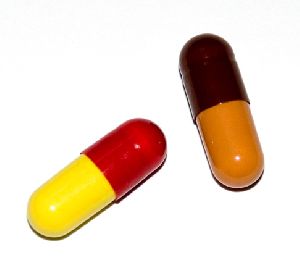 Azithromycin Capsules USP 250 mg