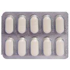 Nitrofurantoin Tablets B.P 100 mg