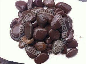 Chocolate Pebble Stone