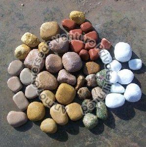 Landscaping Pebble Stones