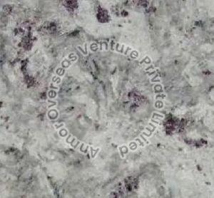 Pearl White Granite Slab