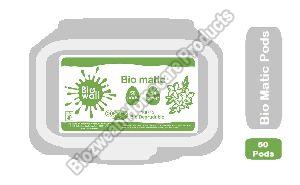 Biowall Bio Matic Laundry Pods (Green Matic)