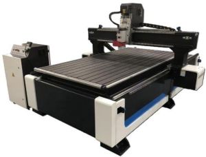 Servo 1325S CNC Router Machine