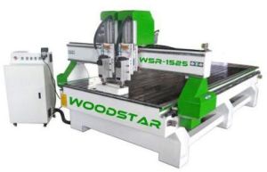 Servo 1525S CNC Router Machine