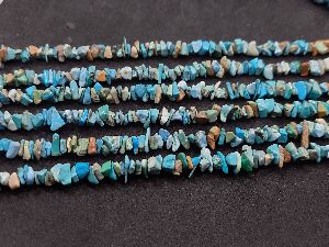 Natural Turquoise chips beads